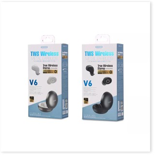 Tai nghe Remax TWS V6