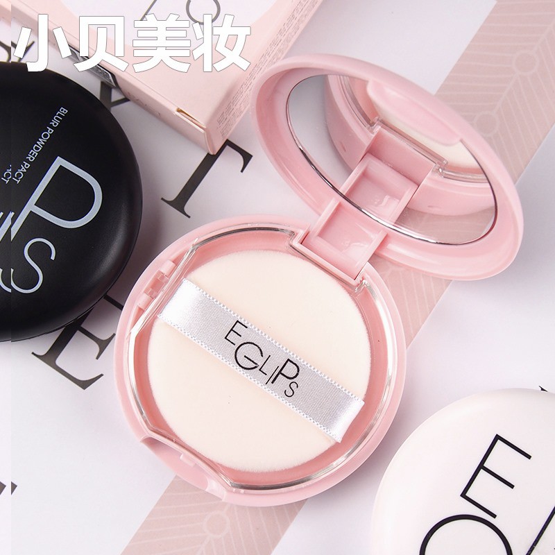 Phấn phủ EGLIPS Glow Power Pact ( hồng )