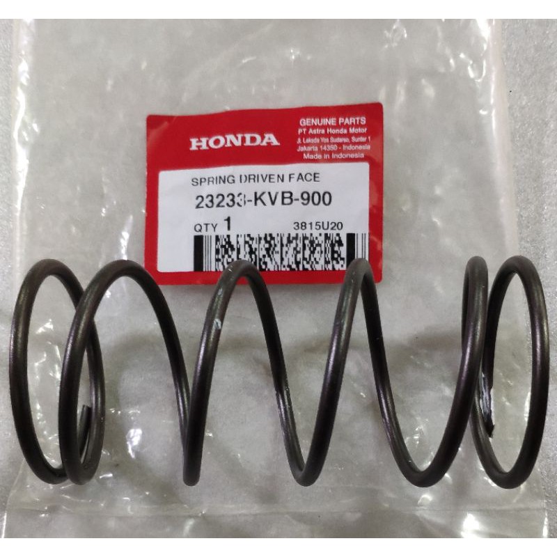 Phụ Tùng CVT Vario 110 Carbu Ori Honda 23233KVB900