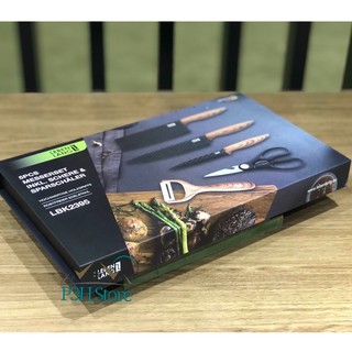 BỘ DAO 5 MÓN LEBENLANG LBK2395