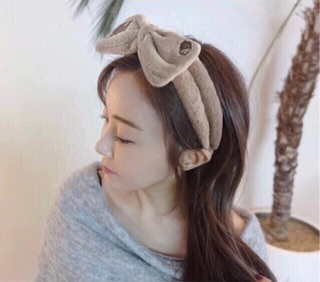 Băng đô vịt thỏ gấu