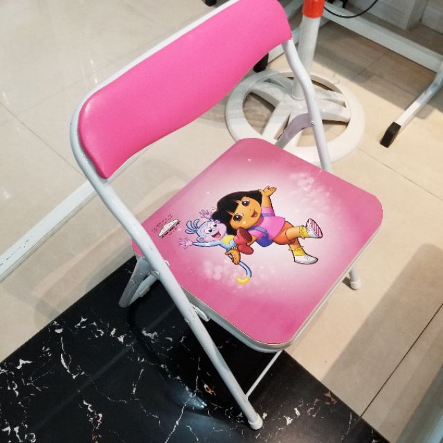 Bộ bàn ghế chân xếp cho bé 1-4 tuổi | BigBuy360 - bigbuy360.vn