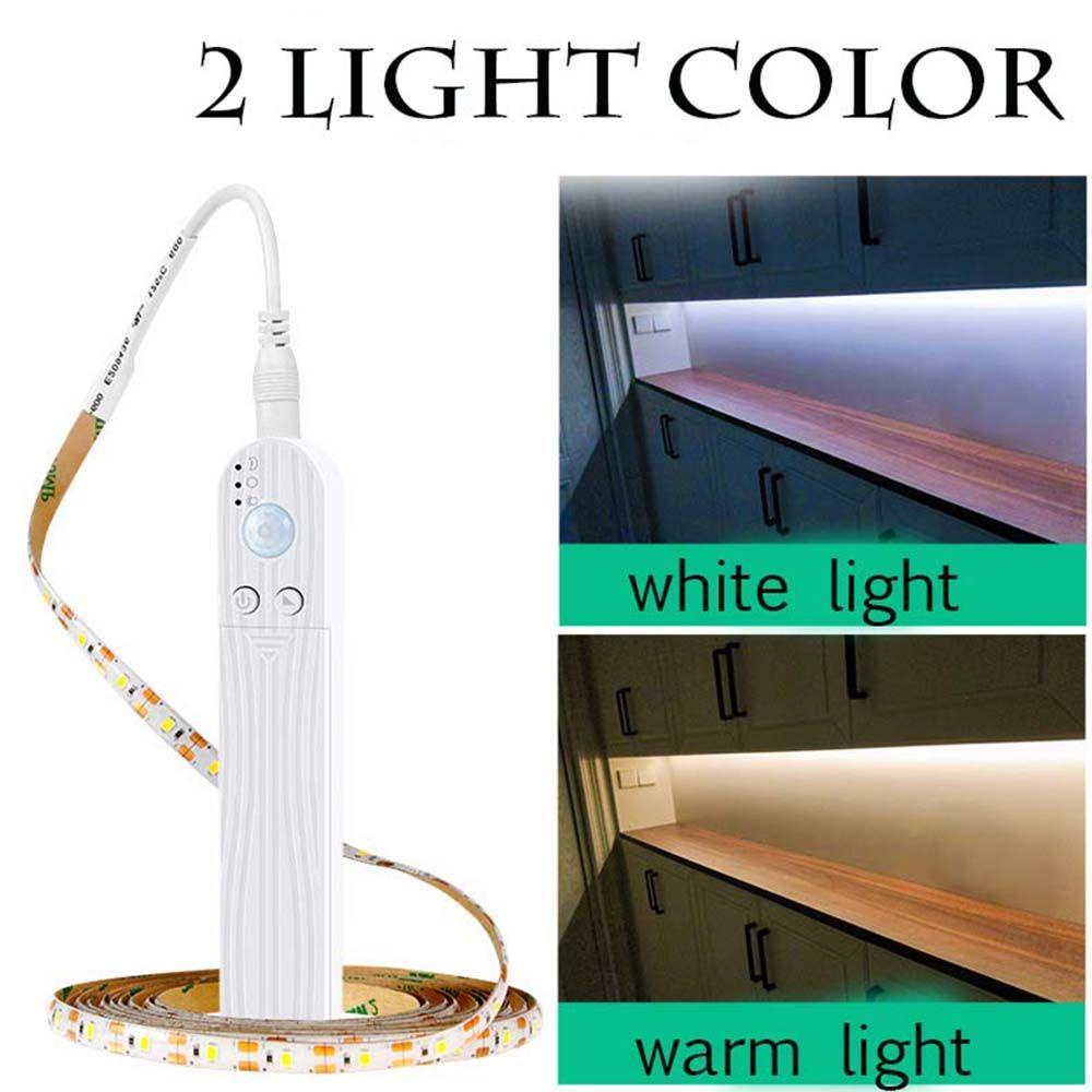 BORAG Dây Đèn LED DC 5V Ánh Sáng Trắng Ấm Áp Trang Trí Nhà Cửa