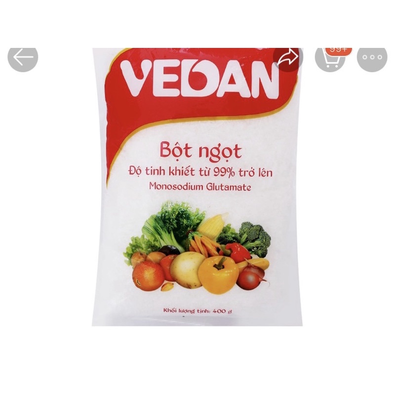 Bột ngọt Vedan 400g