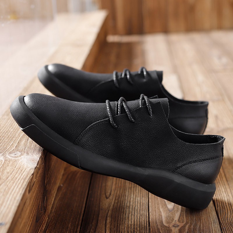 Luxury Fashion Men's Leather Shoes