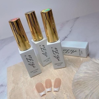 Gel vẽ cọ nét có cọ sẵn