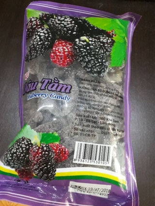 Kẹo dâu tằm (200g)