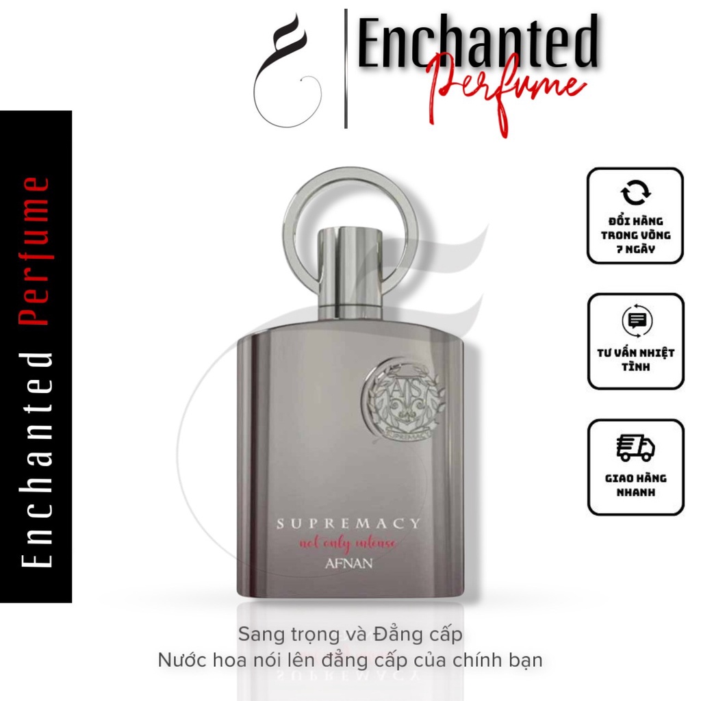Nước hoa nam | Afnan Not Only Intense | 𝐄𝐧𝐜𝐡𝐚𝐧𝐭𝐞𝐝.𝐏𝐞𝐫𝐟𝐮𝐦𝐞 |