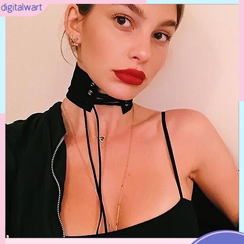 Vòng Cổ Choker Phong Cách Cổ Điển Thanh Lịch Dành Cho Nữ