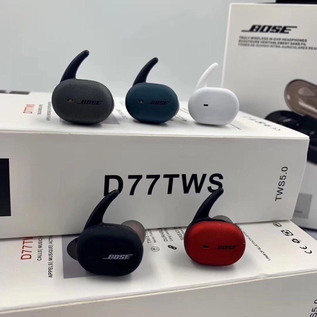 Tai nghe bluetooth D77 TWS