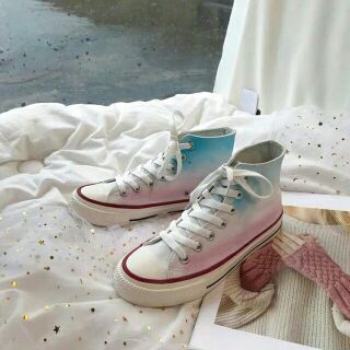🌈[ORDER-12day]GIÀY OMBRE