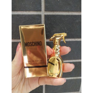 (Có sẵn) Nước hoa Moschino mini