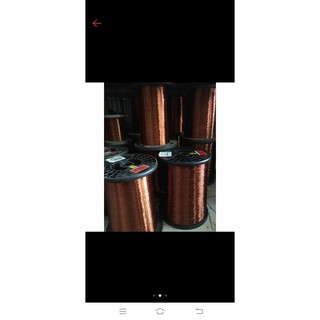 Dây đồng quấn motor, biến áp (100gram) (DÂY ĐIỆN TỪ)