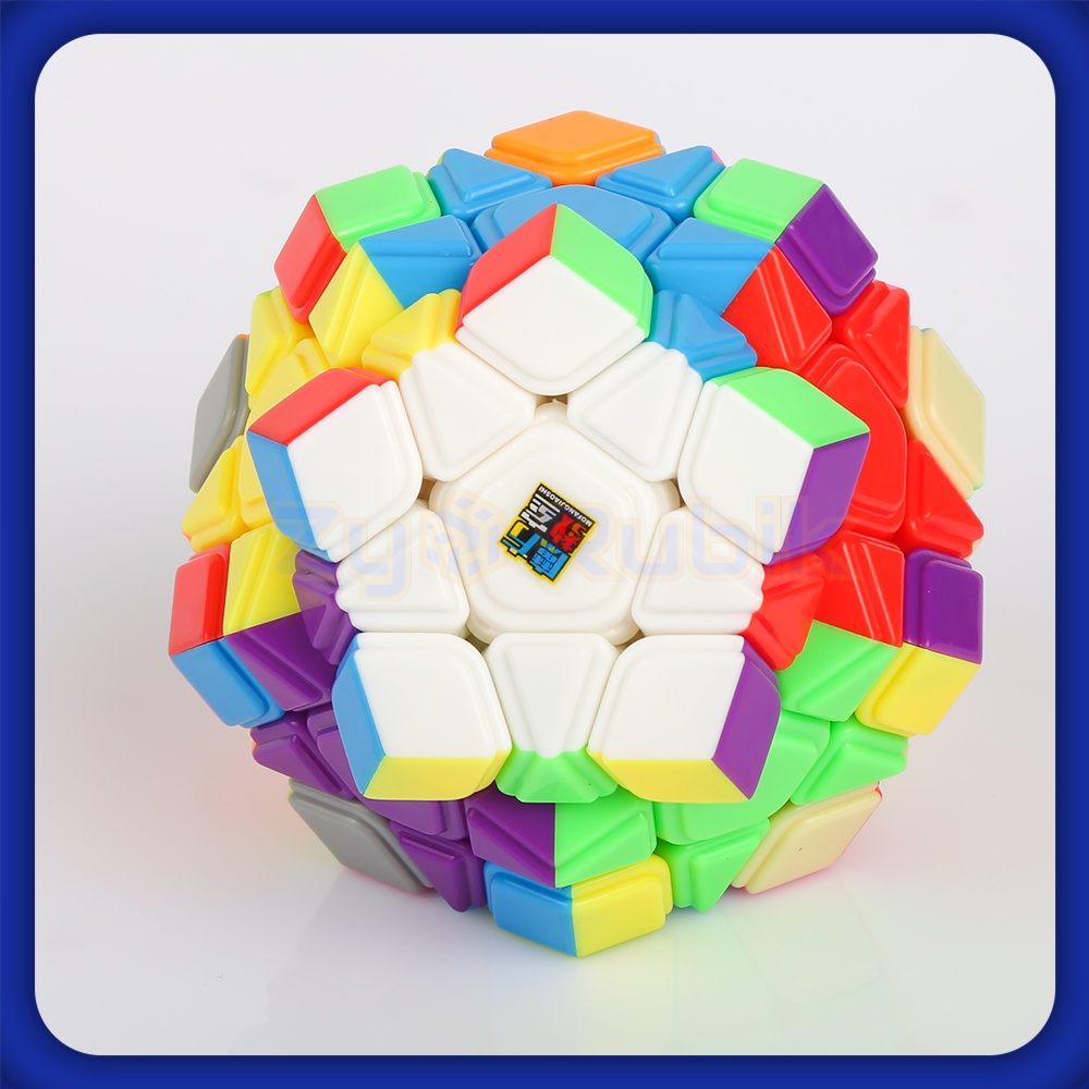 Rubik Meilong Megaminx Stickerless - Đồ chơi trí tuệ - Zyo Rubik