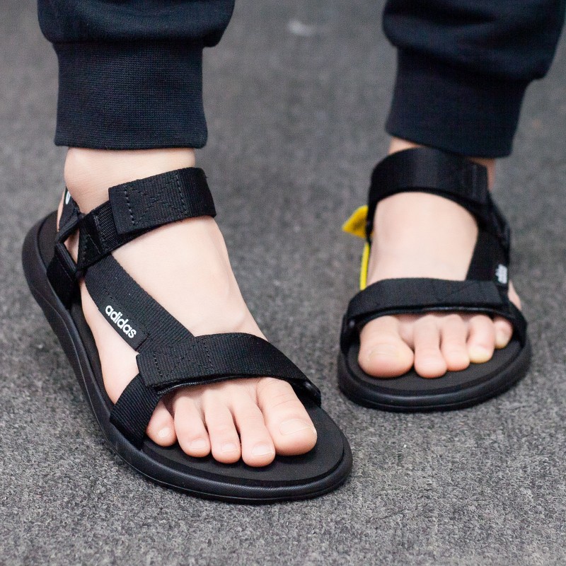 Dép Chính Hãng Adidas CF Sandal EG6514