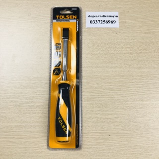 Đục gỗ cán nhựa Tolsen 25060