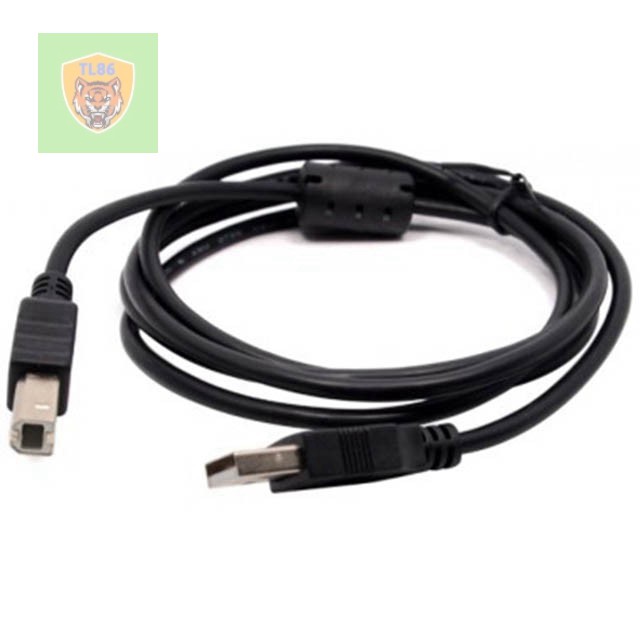 Cáp Máy In Cổng Usb Chống Nhiễu Loại 2m .