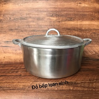 Xoong gang 4 lít