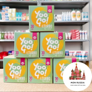Trà giảm cân Yoogo Nga