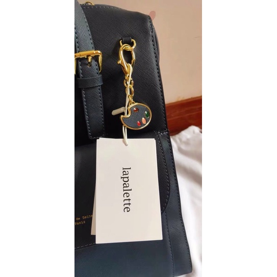 Balo da dáng hộp quai xách cao cấp True Beauty 2021 sang chảnh