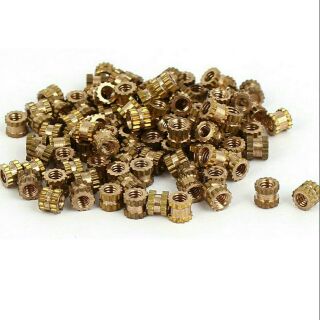 Ốc tán đồng M2 3mm x 3.2mm. Bịch 10 con.