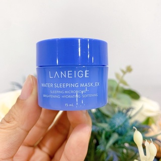 sample mặt nạ ngủ water sleeping mask ex