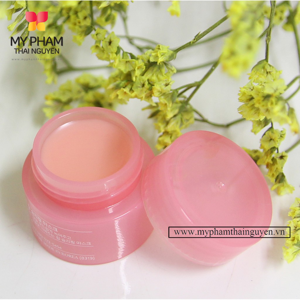 MẶT NẠ NGỦ MÔI #LANEIGE