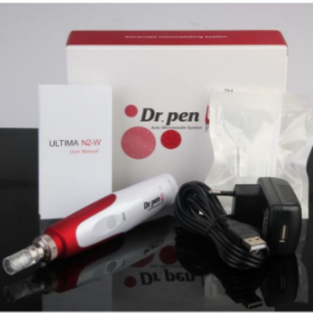 Máy phi kim dr.pen n2 tích điện