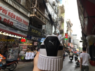 < ẢNH CHỤP THẬT > PUMA BTS SF+