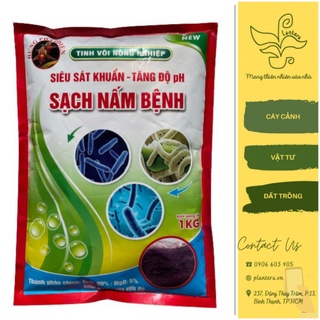 Tinh Vôi Nông Nghiệp - Phân Vô Cơ - Phân Đơn