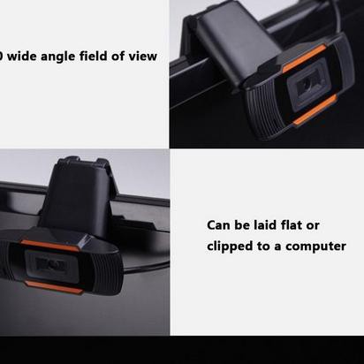 Webcam 720p 1080p HD Kèm Mic Cho Máy Tính / Laptop | BigBuy360 - bigbuy360.vn