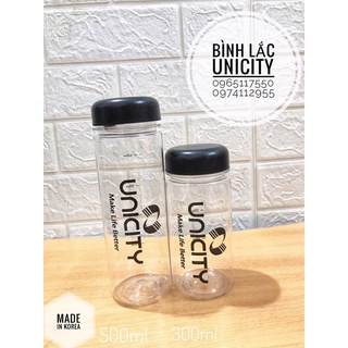 BÌNH LẮC UNICITY XỊN