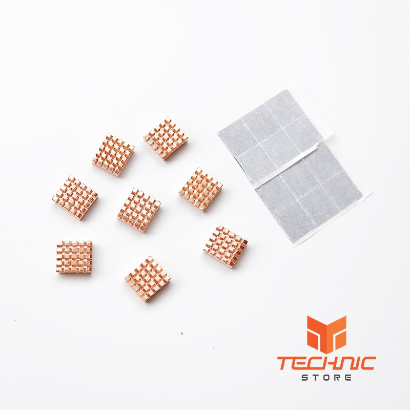 Tản nhiệt VRAM PCCooler RHS-03