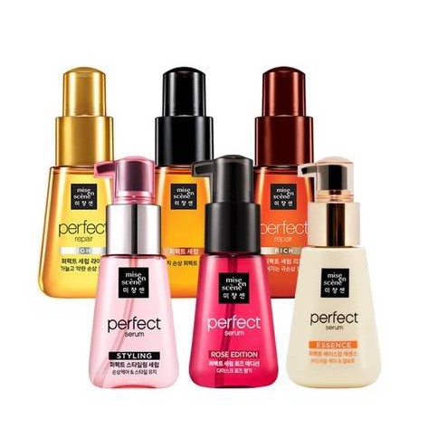 Serum Dưỡng Tóc Mise En Scene Perfect 80ml Mẫu Mới 2022