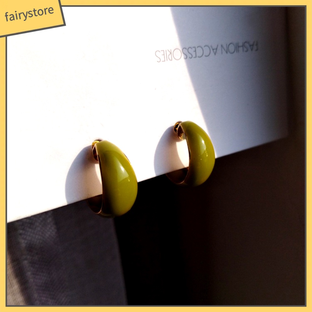 Khuyên Tai Nữ Trang Dáng Dài Tạo Hình Độc Đáo