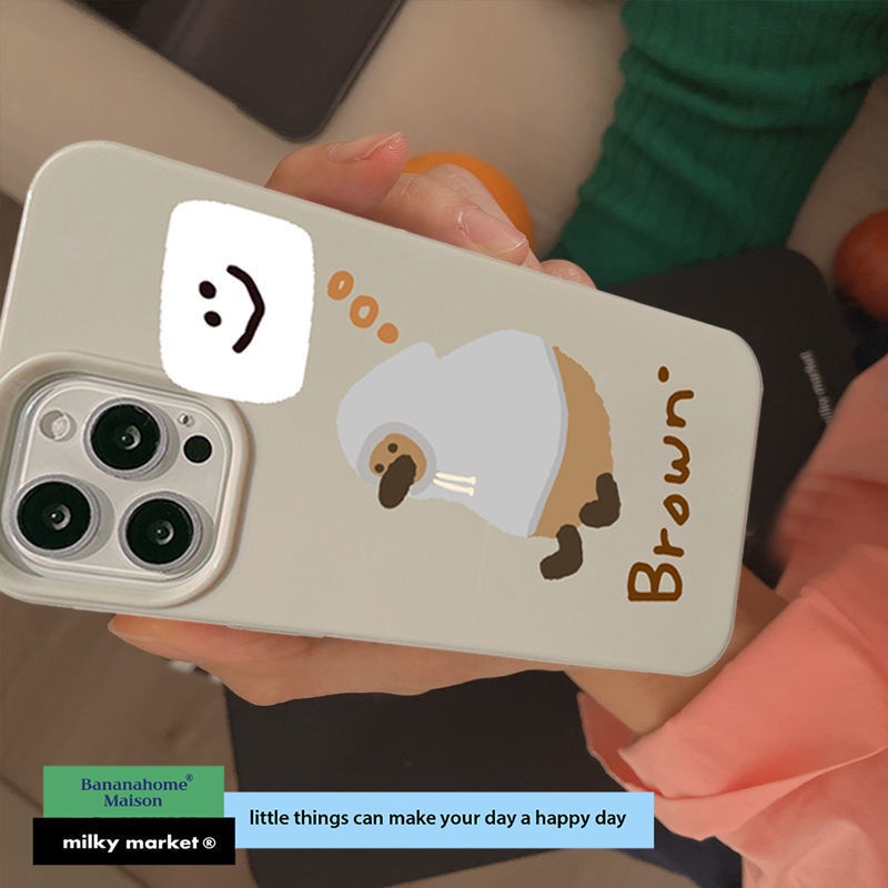 Ốp điện thoại silicon mềm in Charlie và Brown thích hợp cho IPhone 7 8 Plus 12 13 11 Pro Max X Xs Max Xr