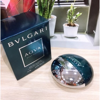 Nước hoa nam BVlgari Aqva Pour Homme Eau De Toilette 15ml