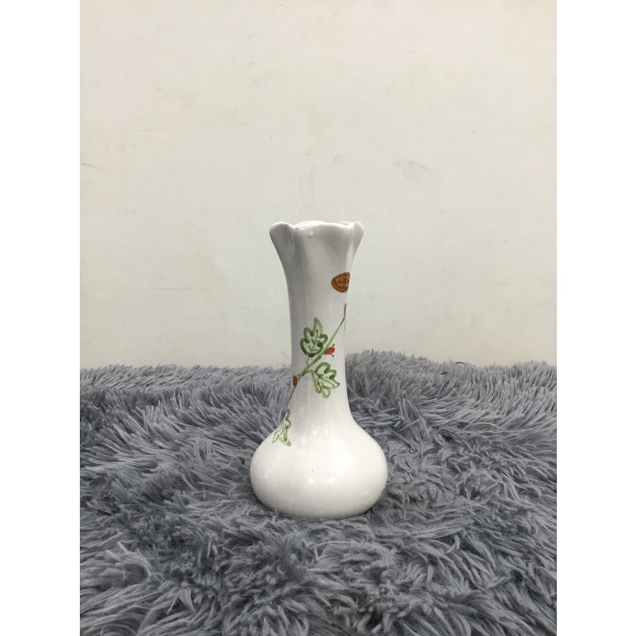 BÌNH HOA 17 CM - GỐM SỨ VIỆT