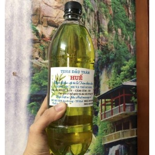 1 lít dầu tràm Huế