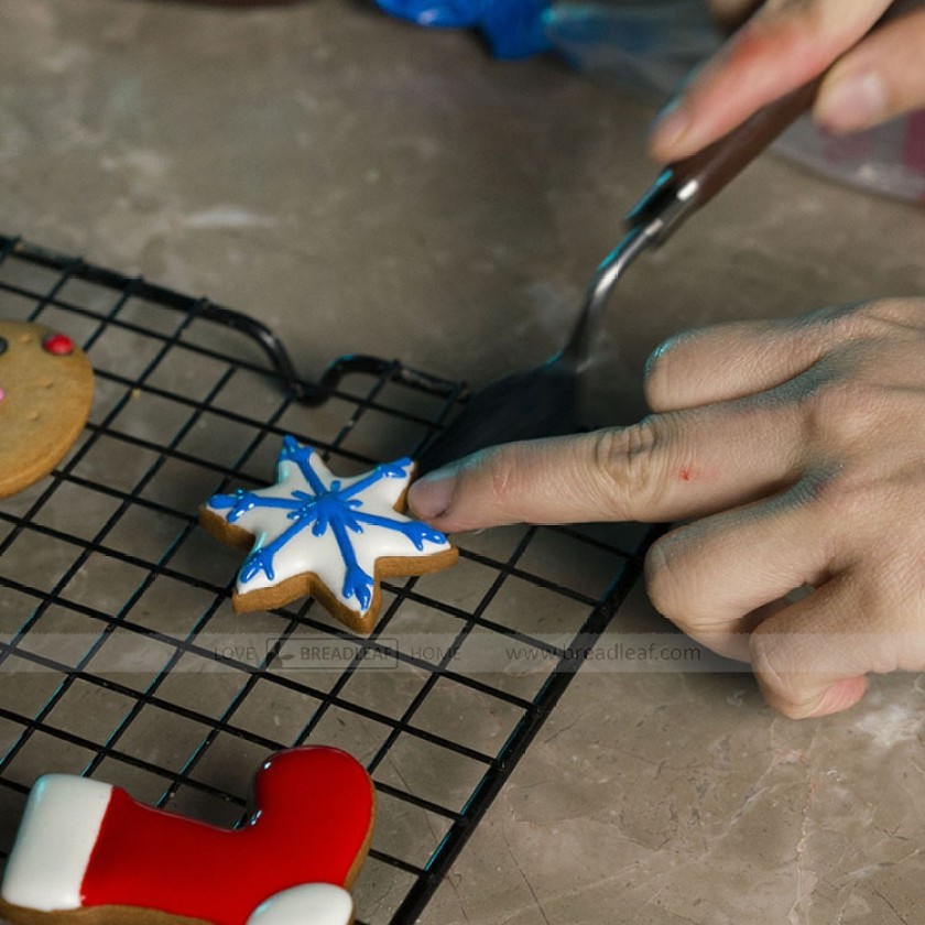 Bộ Dụng Cụ Làm Bánh do Breadleaf OEM - Gồm 5 Chiếc