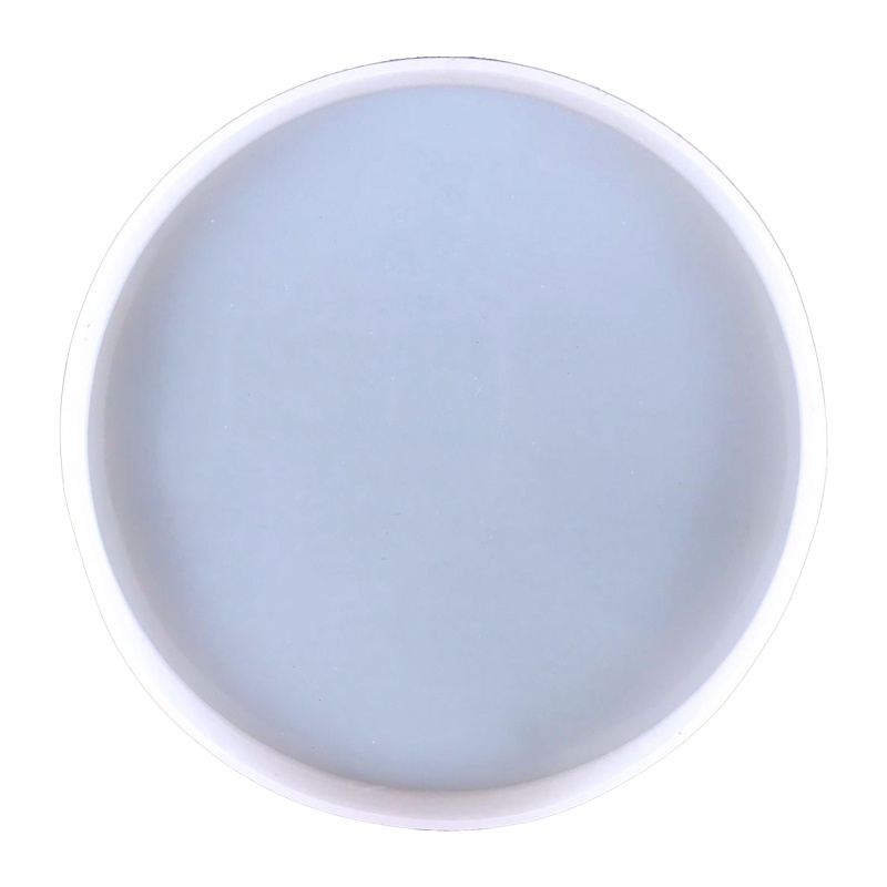 Khuôn Silicone Làm Đế Lót Ly Hình Tròn Bằng Nhựa Resin