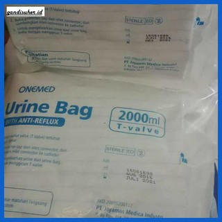Muirotarobal- Túi đi tiểu một Med -Muirotarobalat.