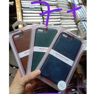 Ốp lưng da X- Level Cho iPhone 7 Plus/ 8 Plus