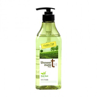Sữa Tắm Trà Xanh Shower Mate Green Tea Body Lotion 550g - 3200306