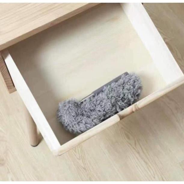 [FREESHIP] Chổi Quét Bụi Máng Mạng Nhện Trần Nhà Trên Cao Cây Phất Trần Nóc Nhà Lau Dọn Sạch Bụi Bẩn Hút Bụi Bàn Ghế.