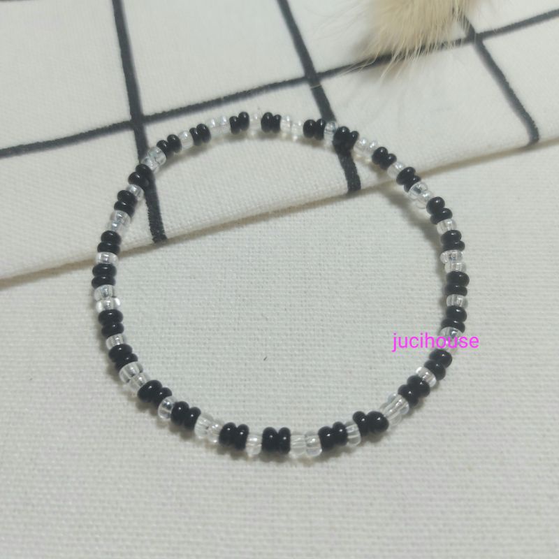 Vòng tay hạt cườm FELIX STRAY KIDS handmade #jucihouse