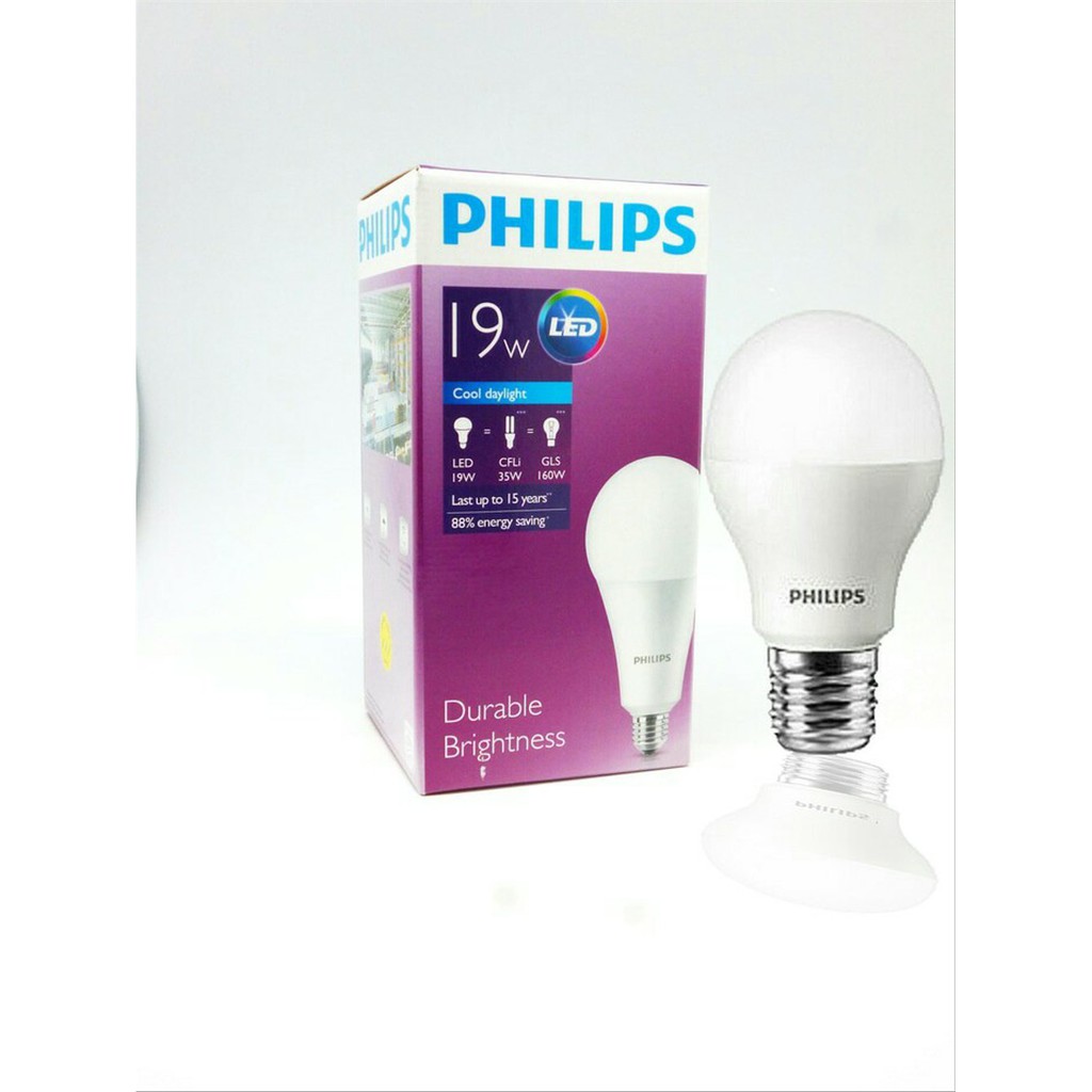 Đèn Led Philips Cool Daylight 2300 Lumen 19 Chất Lượng Cao