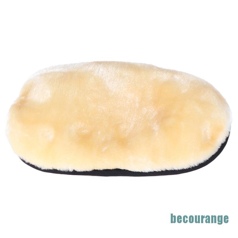 Găng tay lau rửa kính xe hơi tiện lợi