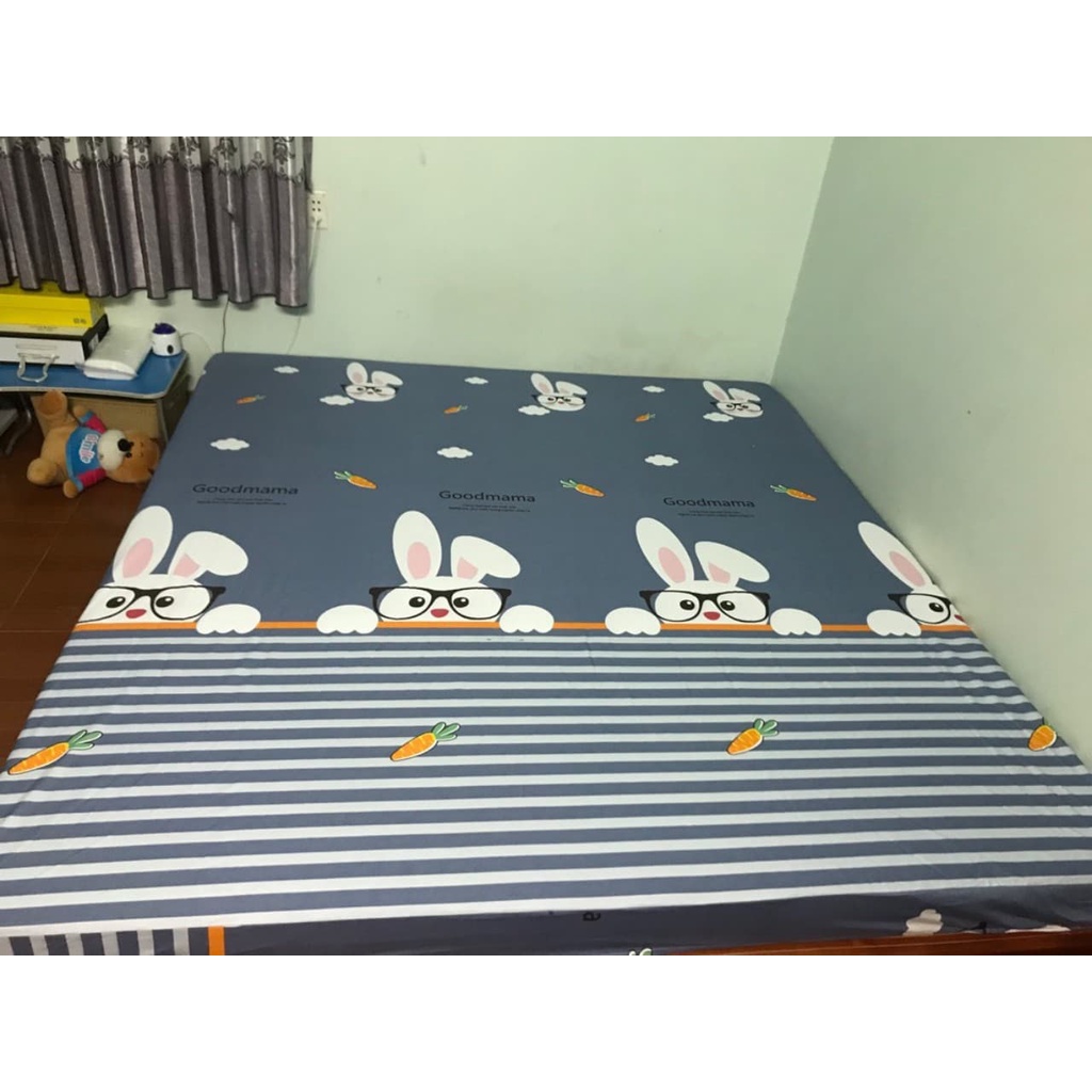 Ga chống thấm cotton goodmama- ga chống thấm cao cấp-hàng công ty