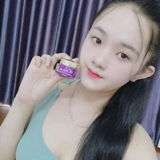 KEM FACE TÍM N COLLAGEN